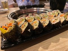 -郑阿姨的家·이모네·韩料&烤肉(武川路店)