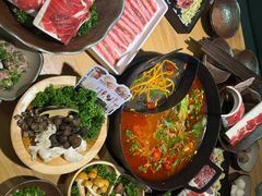 -楠小云·云南鲜菌·鲜牛自助火锅(九眼桥店)