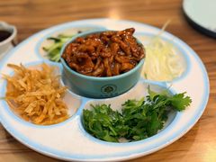 -合合春饼·酱骨·东北菜(潘家园店)