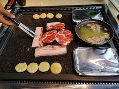 -猪的故事·韩式烤肉(韩乐坊店)