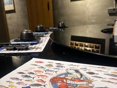 -深蓝金枪·深海鱼刺身(香洲店)