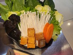 -成老灶火锅鸡(高东街店)