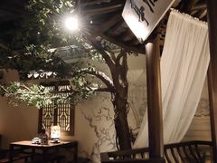 -绿茶餐厅(领展购物广场·中关村店)