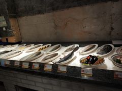 自助调料区-老六杀猪菜(进乡街店)