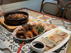 -老头儿油爆虾(胜利河美食街店)