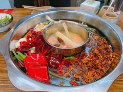 -周幺妹重庆老火锅(银泰城总店)