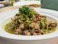 -洛东土菜馆(建国北路店)