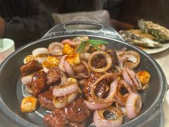 -船歌·鱼水饺青岛菜(金狮广场店)