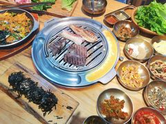 -金顺韩式烤肉·网红烤肉店(广利路店)