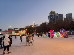 -沈阳奥体冰雪嘉年华