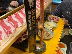 -犟牛家·榴莲烤肉(五棵松店)