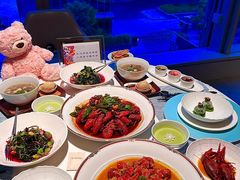 -淮香国色·淮扬菜(正大中心店)