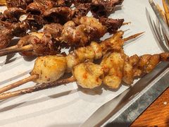 -京狮炙燥·精酿烧烤(首经贸店)