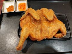 喷香藤椒春鸡-永和大王(长寿路店)