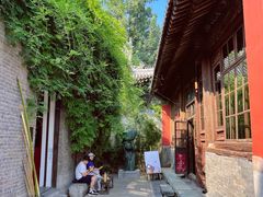 -嵩祝寺及智珠寺