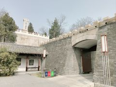 蓟门烟树-元大都城垣遗址公园