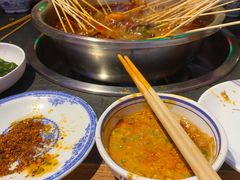 -来涮蜀鲜货火锅串串香(菜市口店)