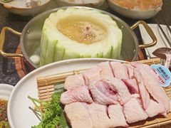 -得意咚瓜·顺德鱼生·冬瓜火锅(深圳首店)