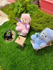-TeddyTales莉娜熊(国贸店)