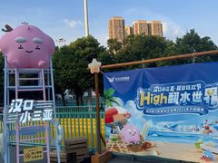 -武汉市青少年宫水上世界