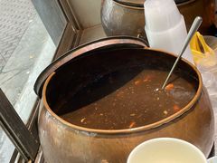 -蓝老大糖粥藕店(双塘路)