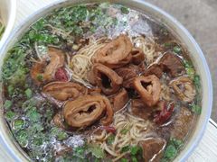 -欣达面馆(天桥支路店)