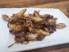 葱姜吹筒仔-电白鸭粥店(下沙二坊88号店)