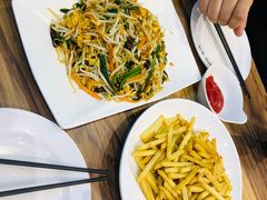 -合合春饼·酱骨·东北菜(潘家园店)