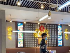 大堂-金龙烧烤·牛肉面(西塔店)