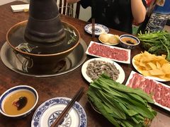 -前门张记涮肉(前门店)