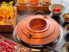 -菌自由丨野生菌火锅特色庭院餐厅(丽江古城店)