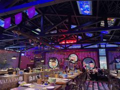 大堂-蘭奢雅集·江浙菜(青山江滩店)