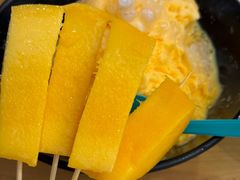 -鞠婆婆•绵绵冰•凉糕•手工冰粉(苏稽一店)