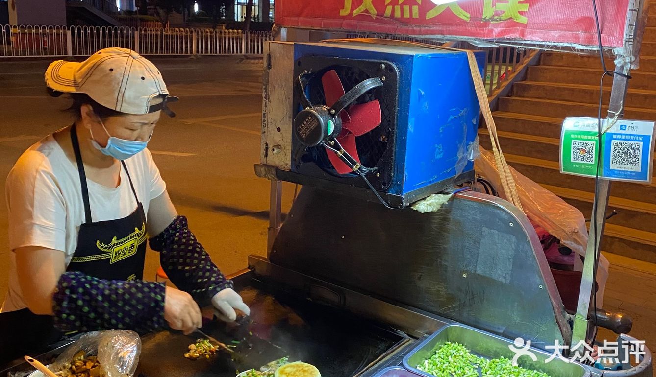 别问，问就是神仙夹馍