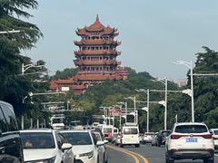 -黄鹤楼公园(黄鹤楼)