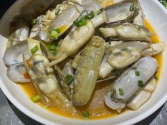 -烎记烧烤(蓝天花园店)