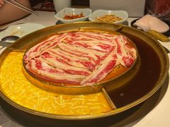 -猪啊牛呀羊啊铜盘烤肉(正大广场店)