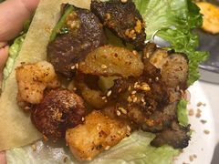 -么子烤肉(化龙池店)