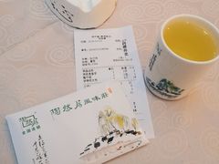 餐具摆设-陶然居·重庆菜(南滨路店)