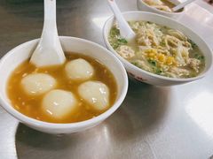 小馄饨-雪园小吃部(天桥商场店)