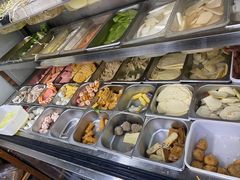 自助取餐区-四川老牛麻辣烫(北门桥店)