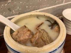 -黄祥华养生堂·炖汤·营养蒸饭(岭南天地店)