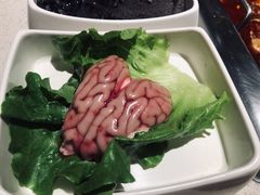 猪脑花-海底捞火锅鲜切牛肉主题店(长寿路店)