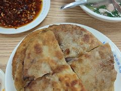牛肉馅饼-一头牛馅饼店总店(卫工街店)