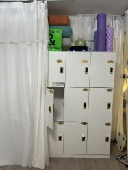 -闺蜜瑜伽·普拉提女性塑形馆