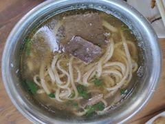 -十二忠手拉面(中华路店)