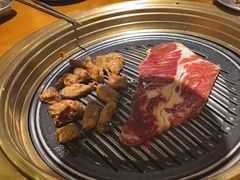 -蒲葵传统炭火烤肉(白石龙店)
