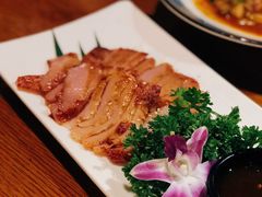 炭烤猪颈肉-明泰谷泰国餐厅(正大广场店)