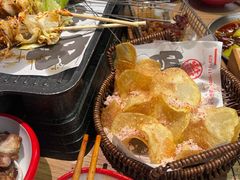 -丽伟的串·烧烤·砂锅(芝麻街店)