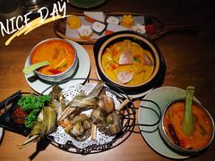 -太泰东南亚餐厅(万福广场店)